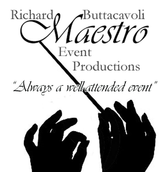 Maestro Event Productions Logo