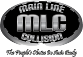 Main Line Collision Logo