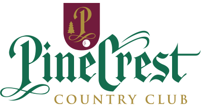 PineCrest Country Club Logo