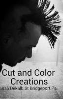 Cut and Color Creations Logo
