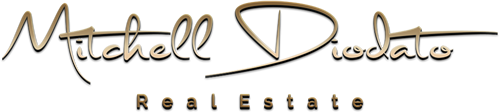 Mitchell Diodato Real Estate Logo