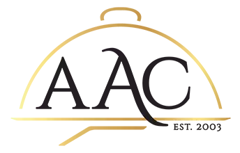 aac event catering logo