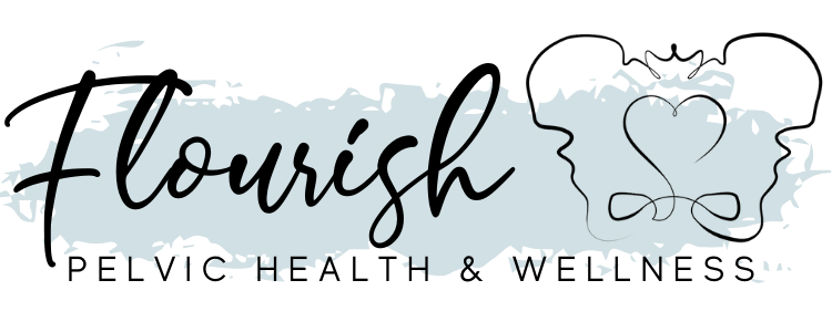 Flourish Pelvic Health & Wellness Logo