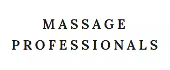 Massage Professionals Logo
