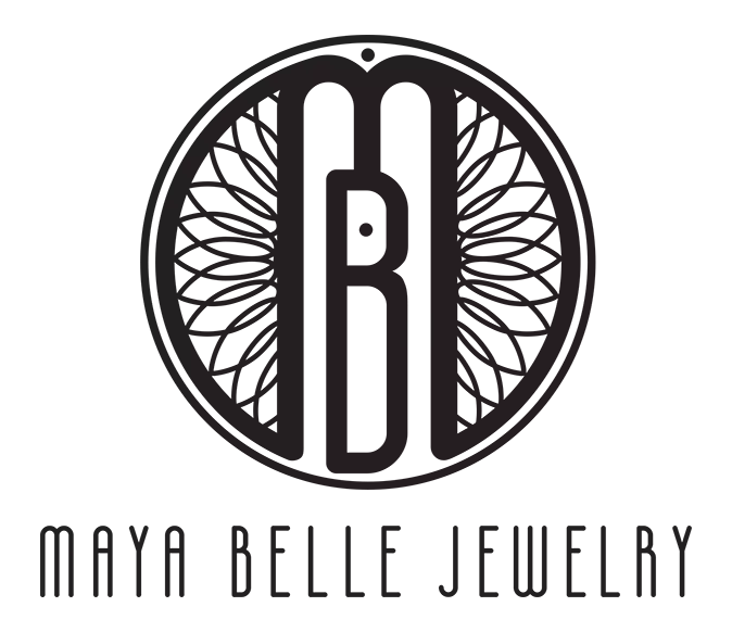 Maya Belle Jewelry Logo