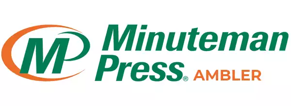 minuteman press ambler logo
