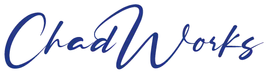 ChadWorks – Web Design & SEO Logo