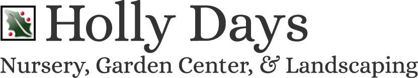 Holly Days Logo