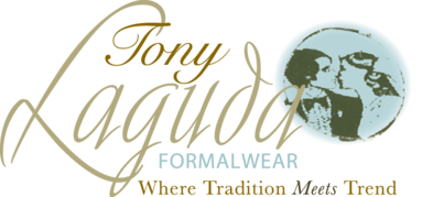 Tony Laguda Formalwear Logo