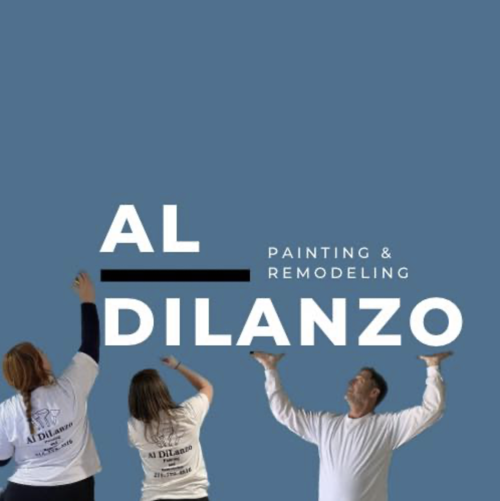 Al DiLanzo Home and Business Painting Logo