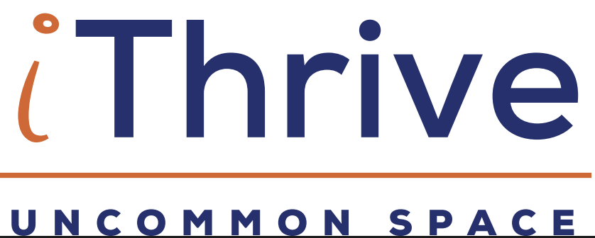 iThrive coworking: Uncommon Space Logo