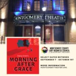 Montgomery Theater Presents: Carey Crim's "Morning After Grace"